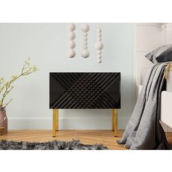 Noptiera Mirjan24 Madrielle 50/Exito 50 (Black/Black Gloss) Thumb