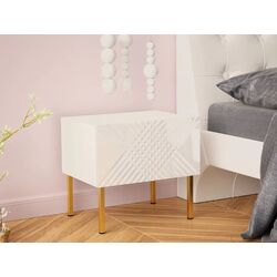 Noptiera Mirjan24 Madrielle 50/Exito 50 (White/White Gloss) Thumb