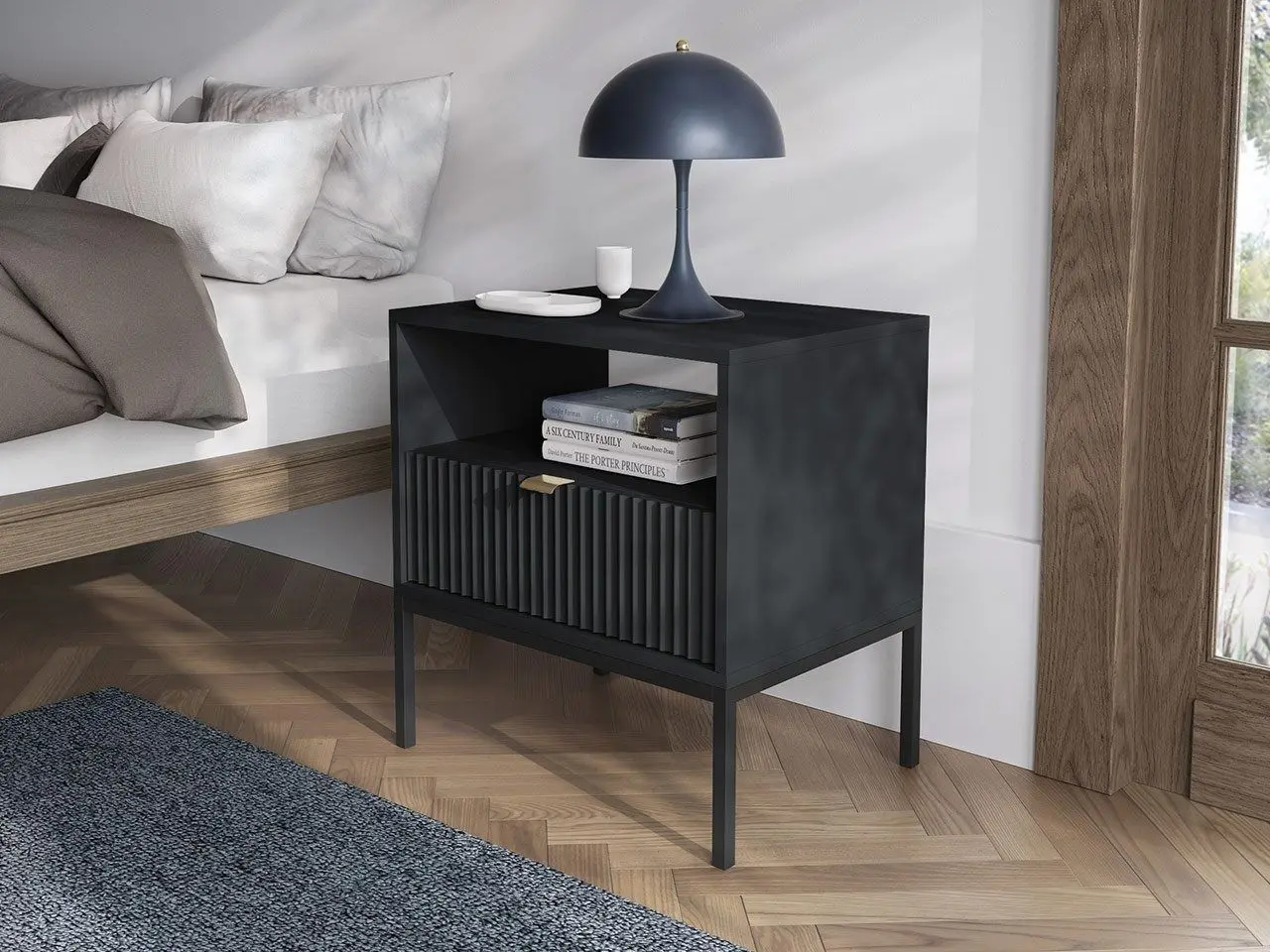 Noptiera Mirjan24 Mijano MS54/Nova S54 (Black)