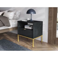 Noptiera Mirjan24 Mijano MS54/Nova S54 (Black/Gold)