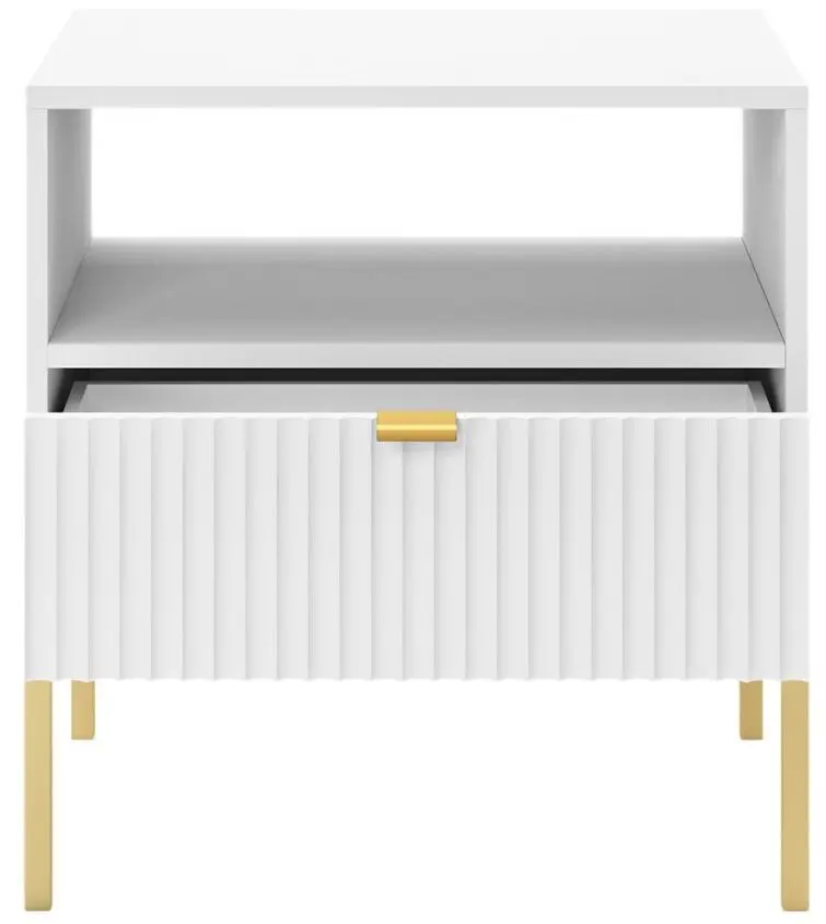 Noptiera Mirjan24 Mijano MS54/Nova S54 (White/Gold)