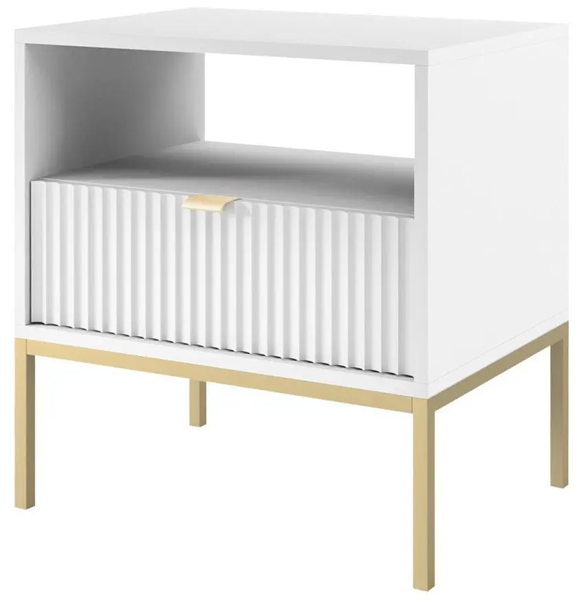 Noptiera Mirjan24 Mijano MS54/Nova S54 (White/Gold)