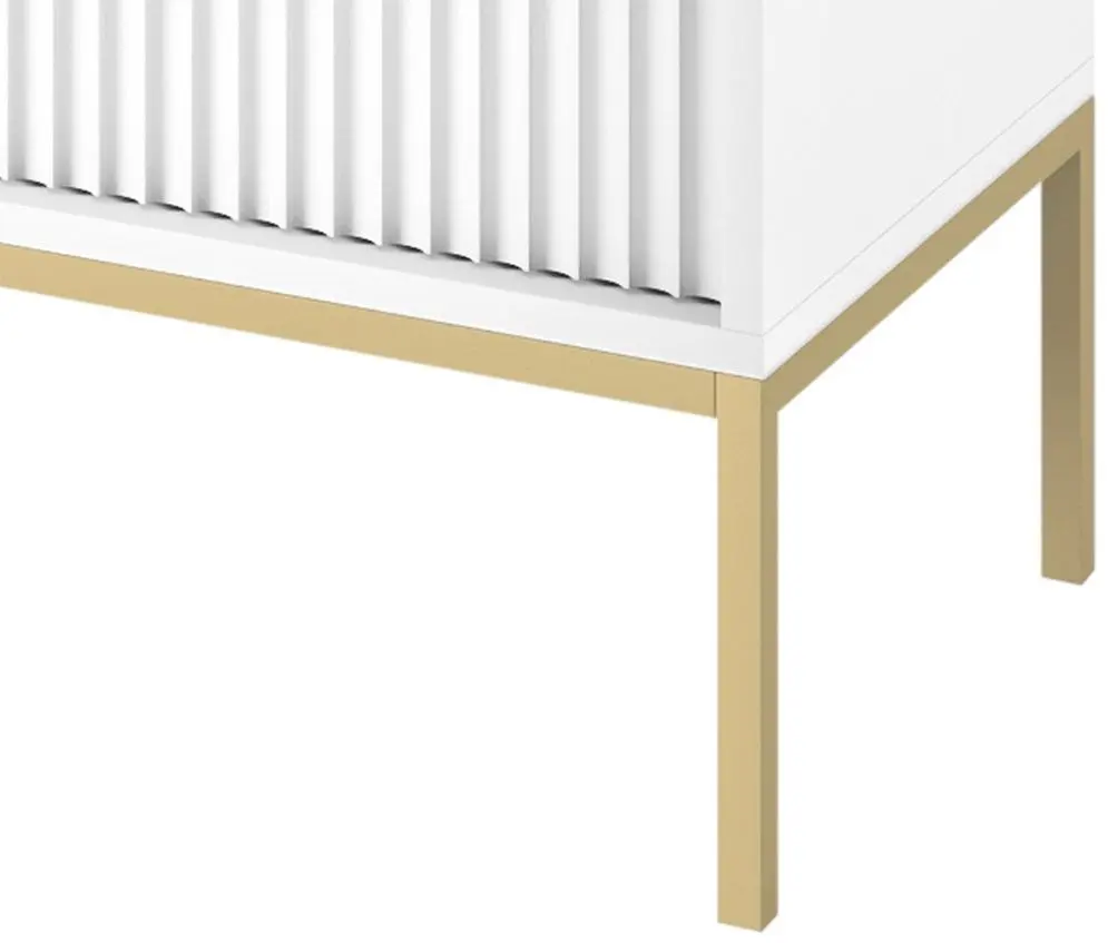 Noptiera Mirjan24 Mijano MS54/Nova S54 (White/Gold)