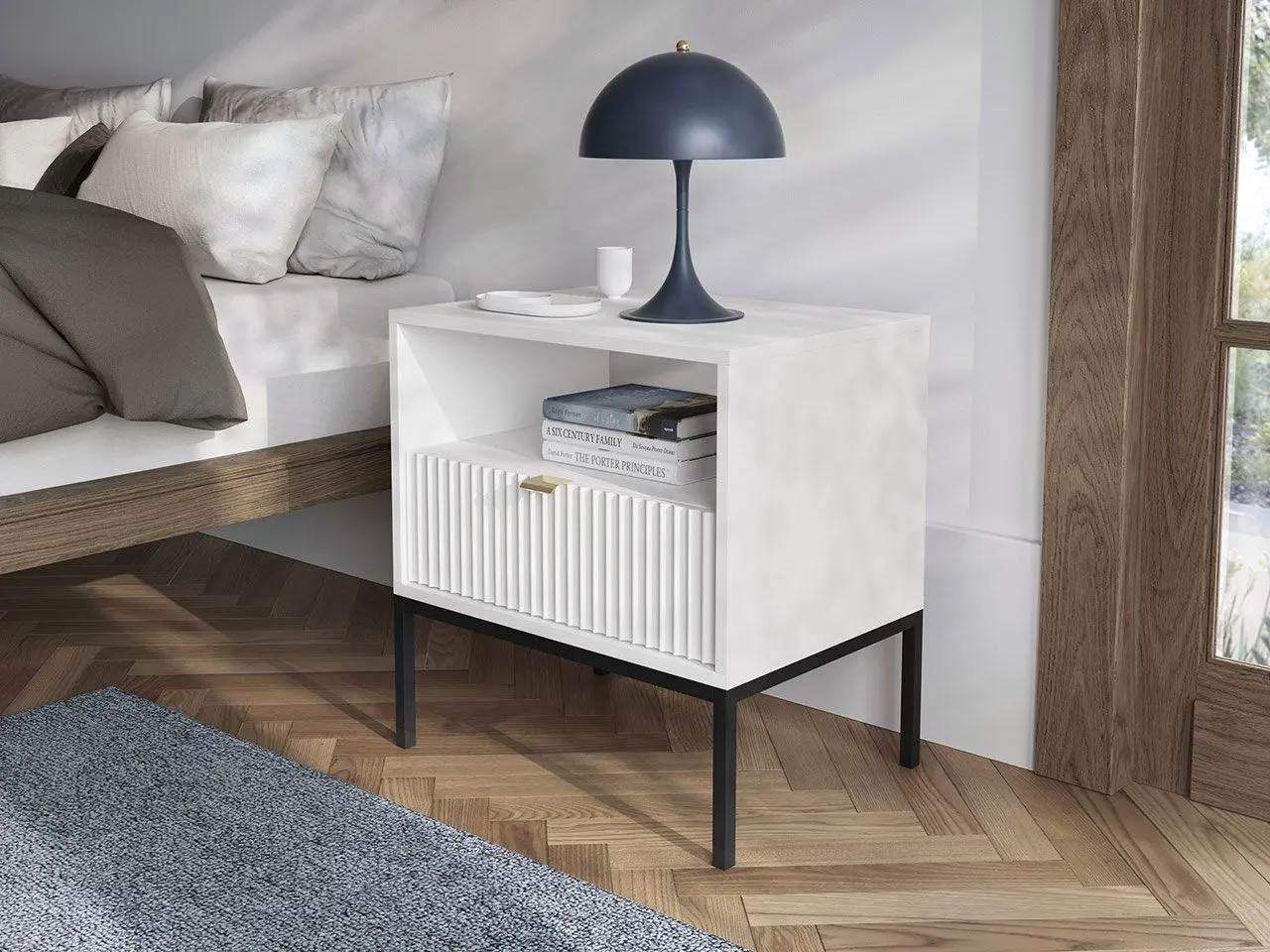 Noptiera Mirjan24 Nova S54/Mijano MS54 (White)