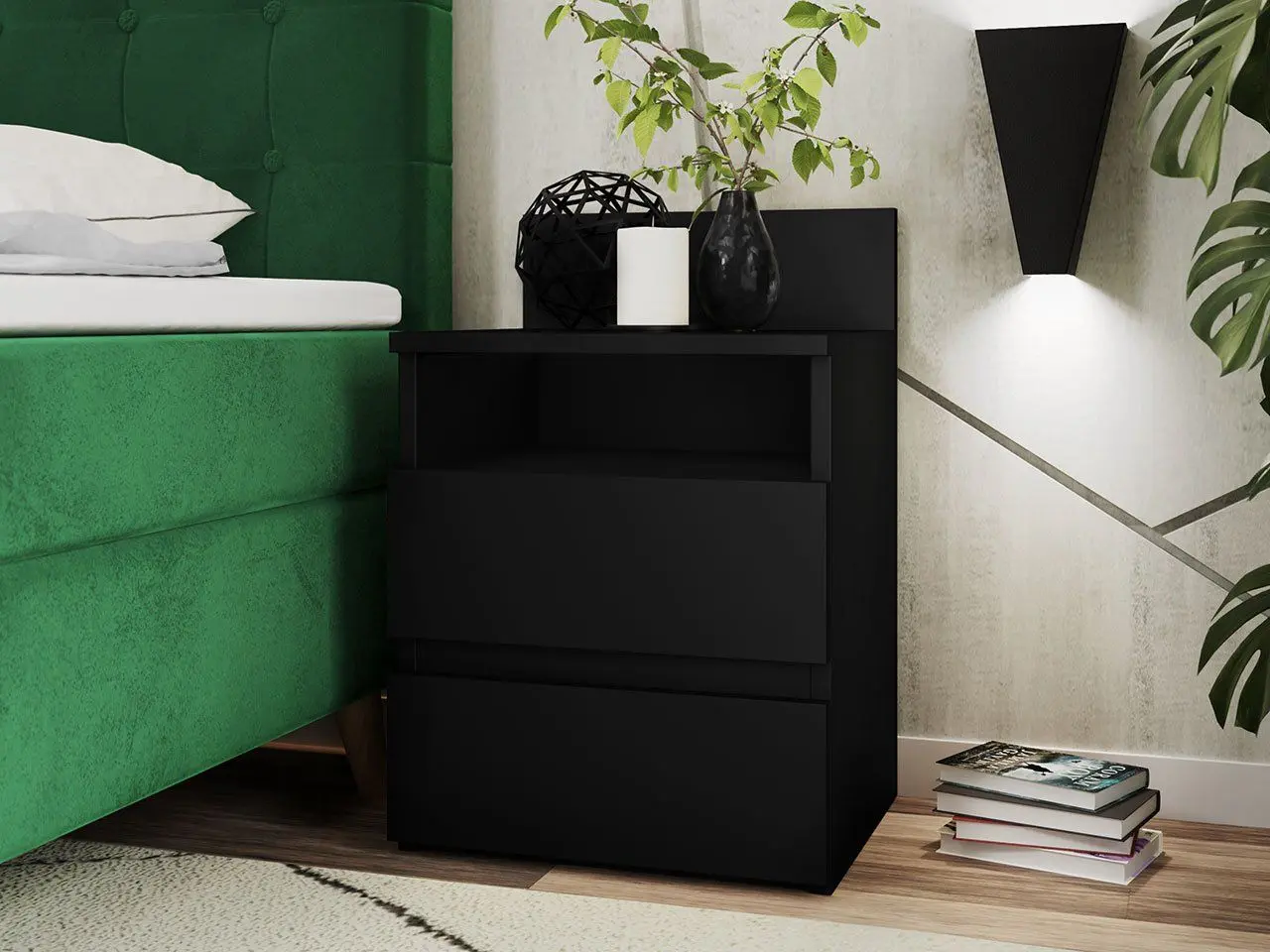 Noptiera Mirjan24 Osko OK1/Malwa M1 (Black) - 4