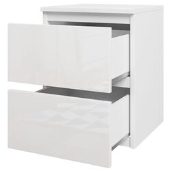 Noptiera Mirjan24 Osko OW2/Malwa W2 (White/White Gloss) Thumb