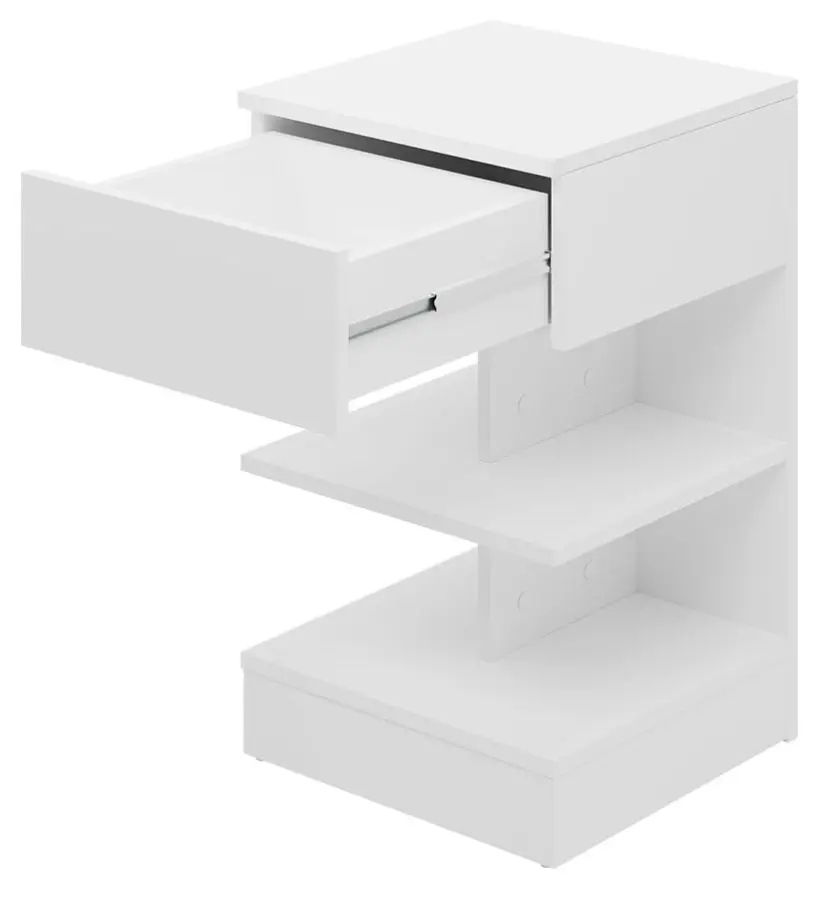 Noptiera Mirjan24 Stawaga/Obenita (White)