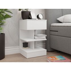 Noptiera Mirjan24 Stawaga/Obenita (White) Thumb