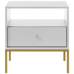 Noptiera Mirjan24 Tonkor TS54/Mono MS54 (White/Gold) Thumb