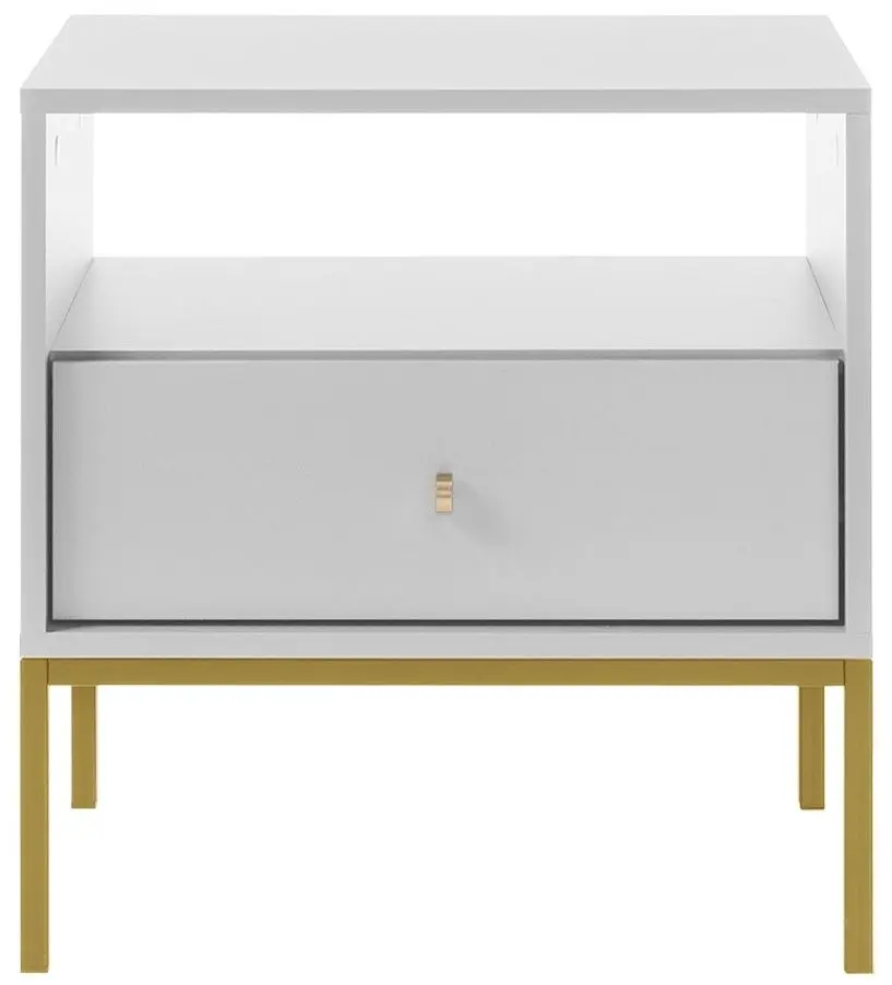 Noptiera Mirjan24 Tonkor TS54/Mono MS54 (White/Gold)