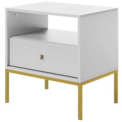 Noptiera Mirjan24 Tonkor TS54/Mono MS54 (White/Gold) Thumb