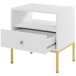 Noptiera Mirjan24 Tonkor TS54/Mono MS54 (White/Gold) Thumb