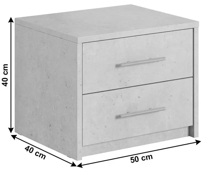 Noptiera Mobhaus Alden (Сarbon Gray)