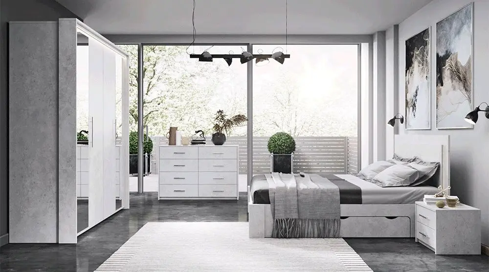 Noptiera Mobhaus Alden (Сarbon Gray)