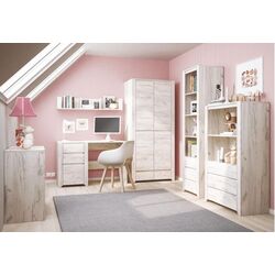 Noptiera Tempo Kondela Angel Typ 95 (Craft White) Thumb