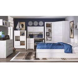 Noptiera Tempo Kondela Angel Typ 95 (Craft White) Thumb