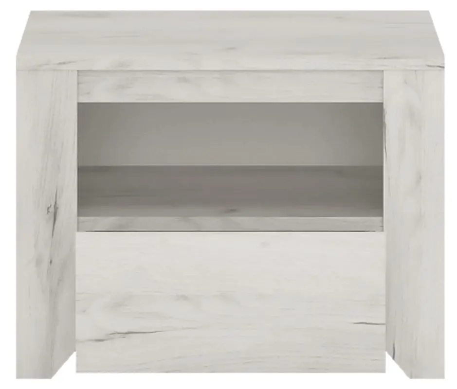 Noptiera Tempo Kondela Angel Typ 95 (Craft White)