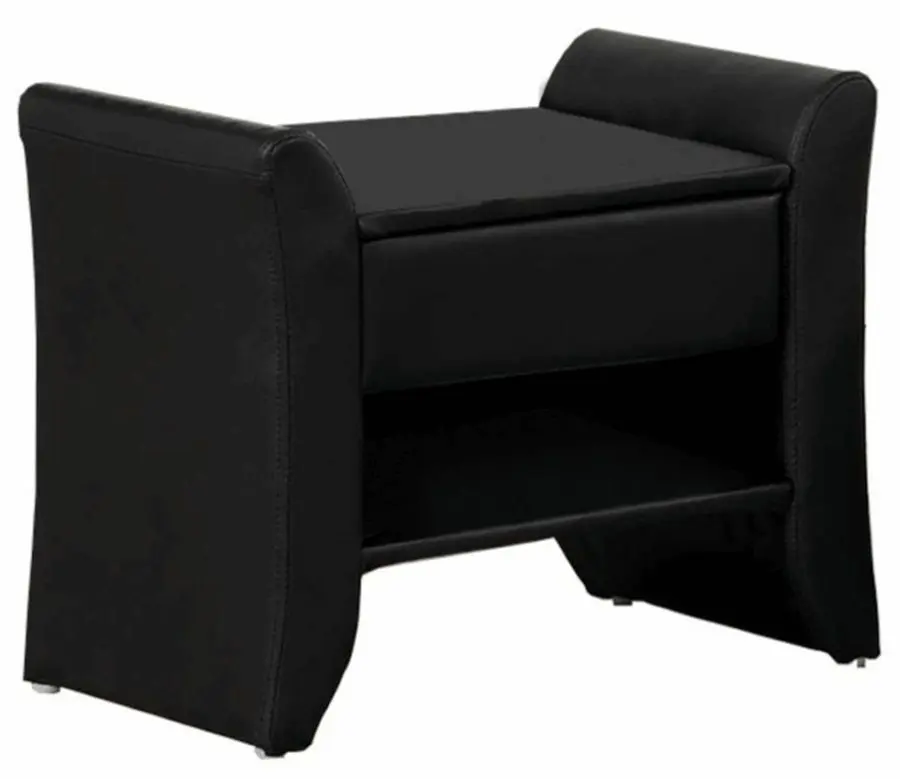 Noptiera Mobhaus Bolton (Black)