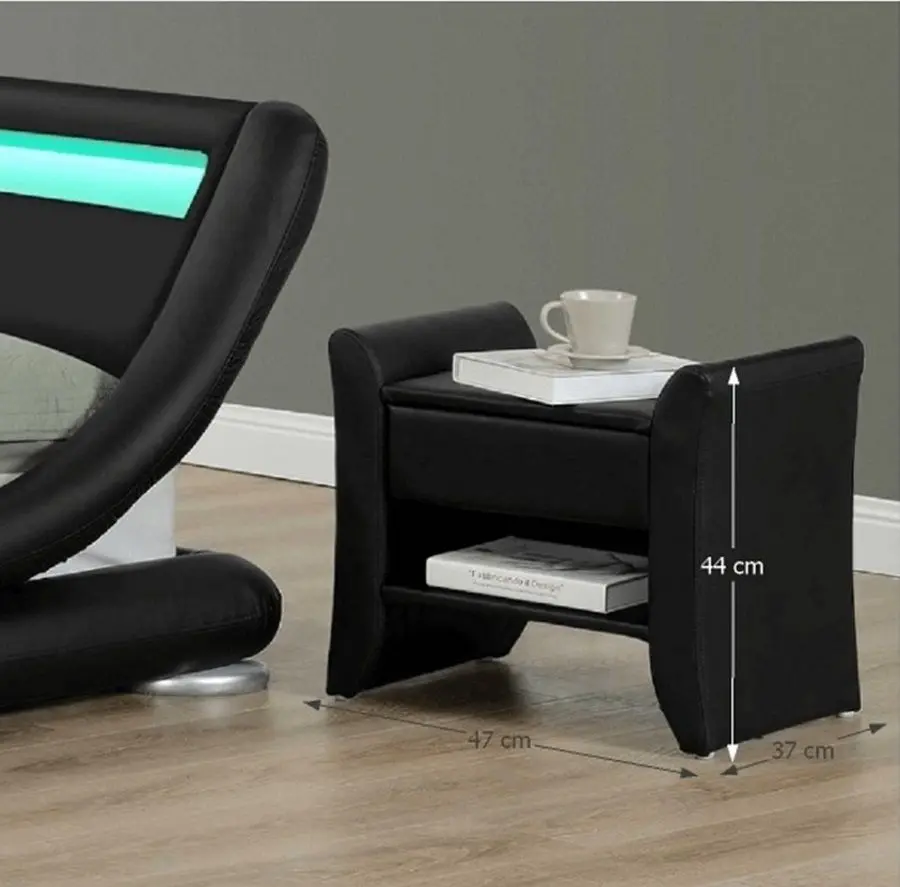 Noptiera Mobhaus Bolton (Black)