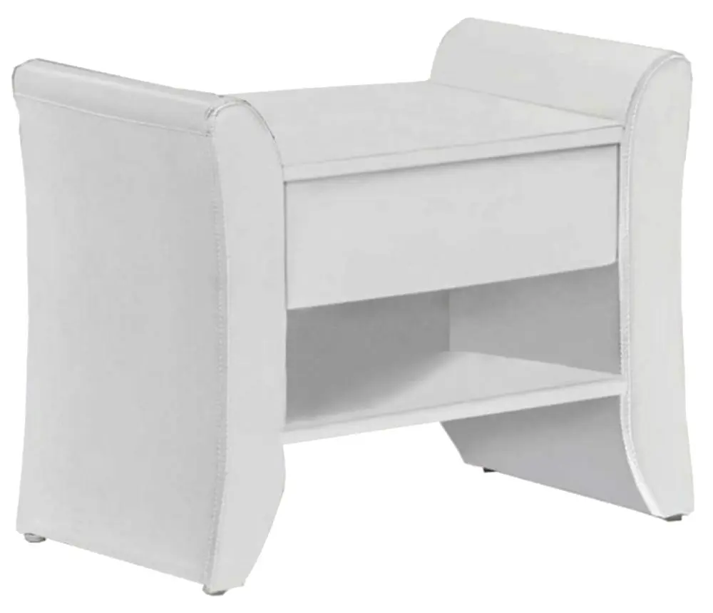 Noptiera Mobhaus Bolton (White)