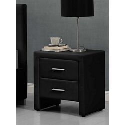 Тумба прикроватная Mobhaus Castel (Black) Thumb