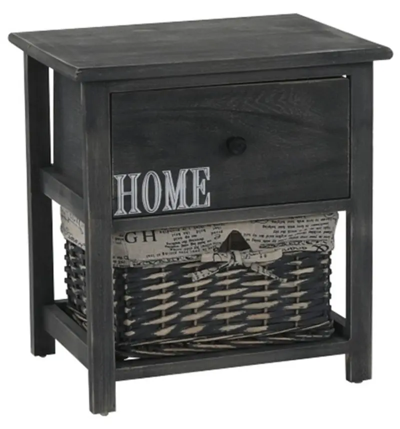 Noptiera Mobhaus Darkie 1 (Gray- Brown)