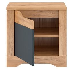 Noptiera Mobhaus Fidel X1 (Craft Oak Golden/Graphite Gray) Thumb