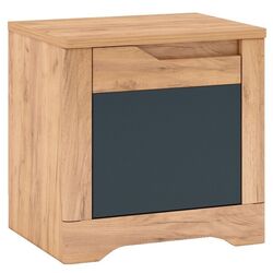 Noptiera Mobhaus Fidel X1 (Craft Oak Golden/Graphite Gray)