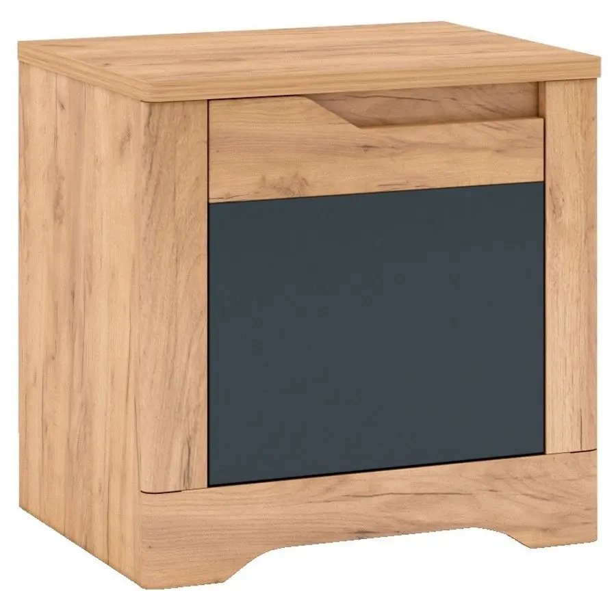 Noptiera Mobhaus Fidel X1 (Craft Oak Golden/Graphite Gray)