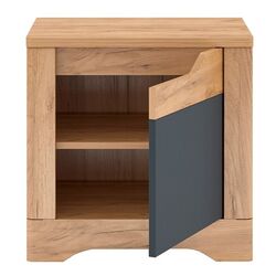 Noptiera Mobhaus Fidel X2 (Craft Oak Golden/Graphite Gray) Thumb