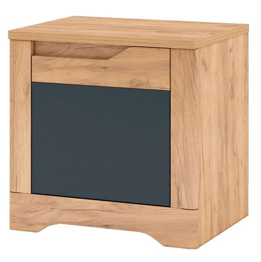 Noptiera Mobhaus Fidel X2 (Craft Oak Golden/Graphite Gray)