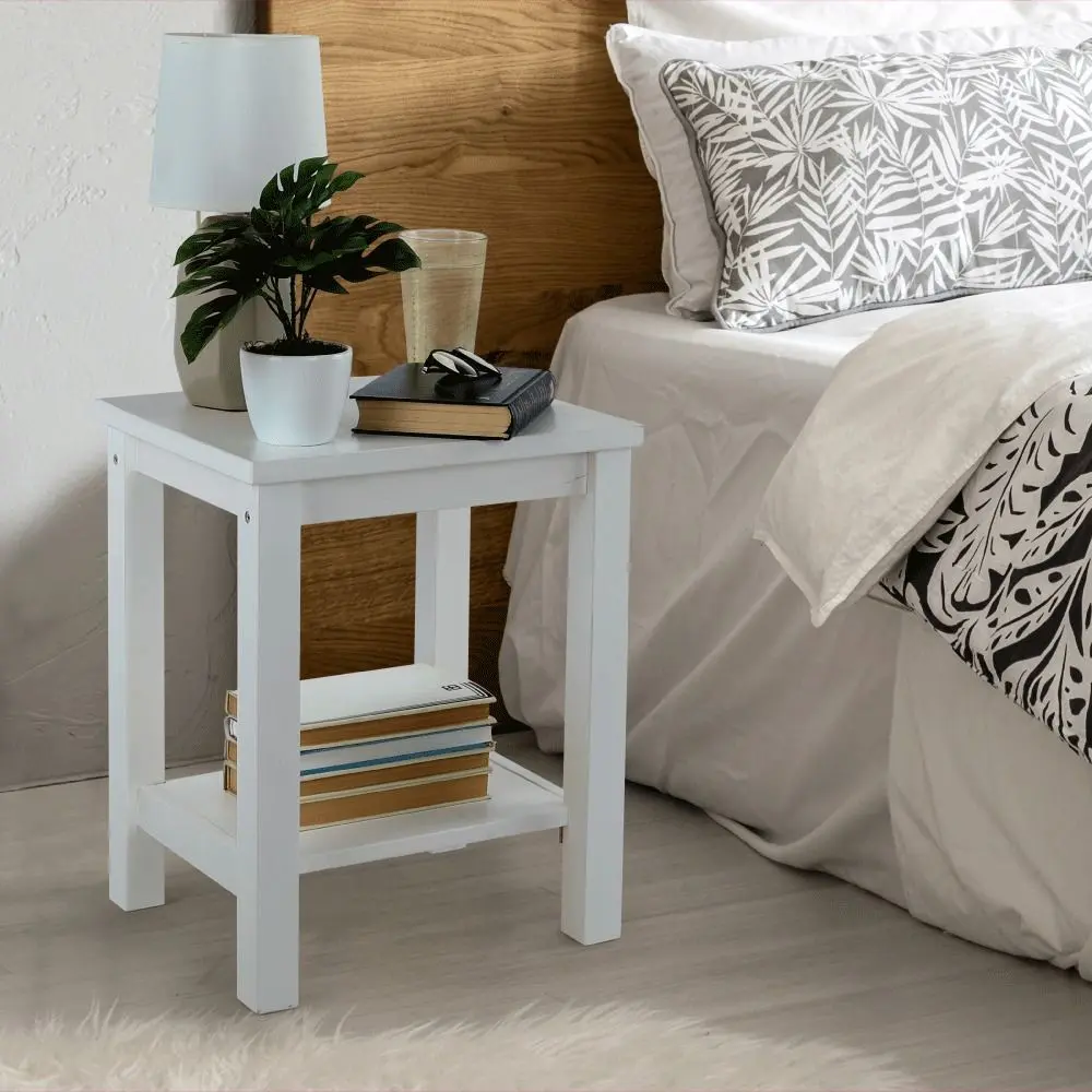 Noptiera Mobhaus Fosil (White)