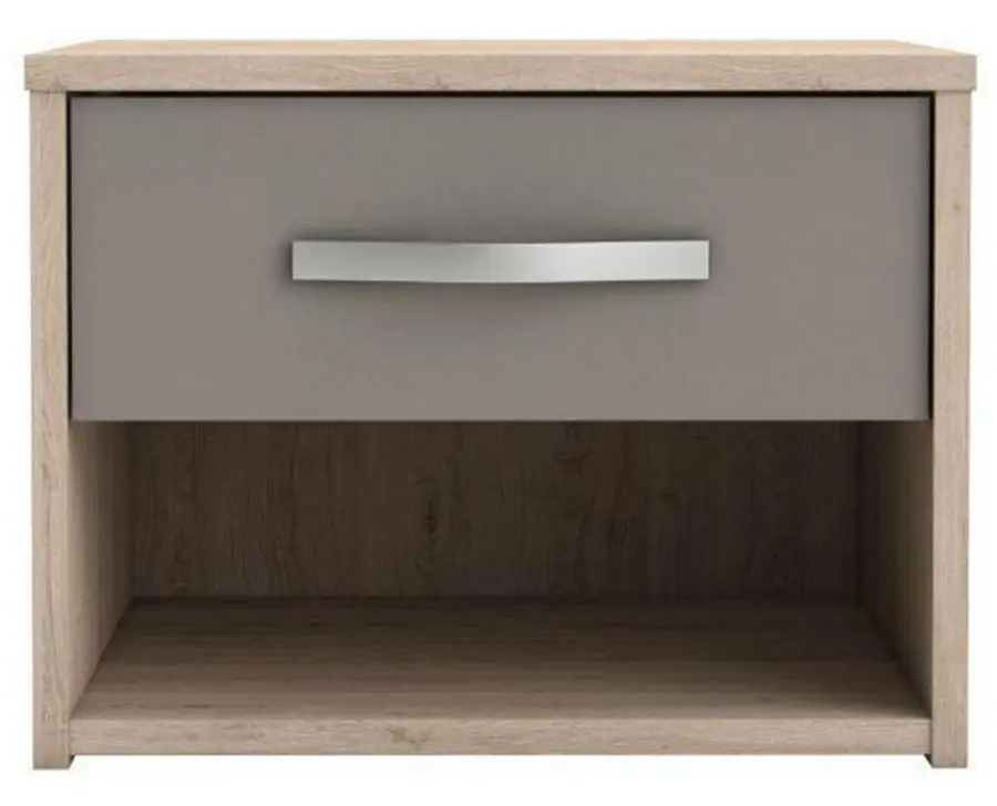 Noptiera Mobhaus Graphic (Arizona Oak/Gray) - 2