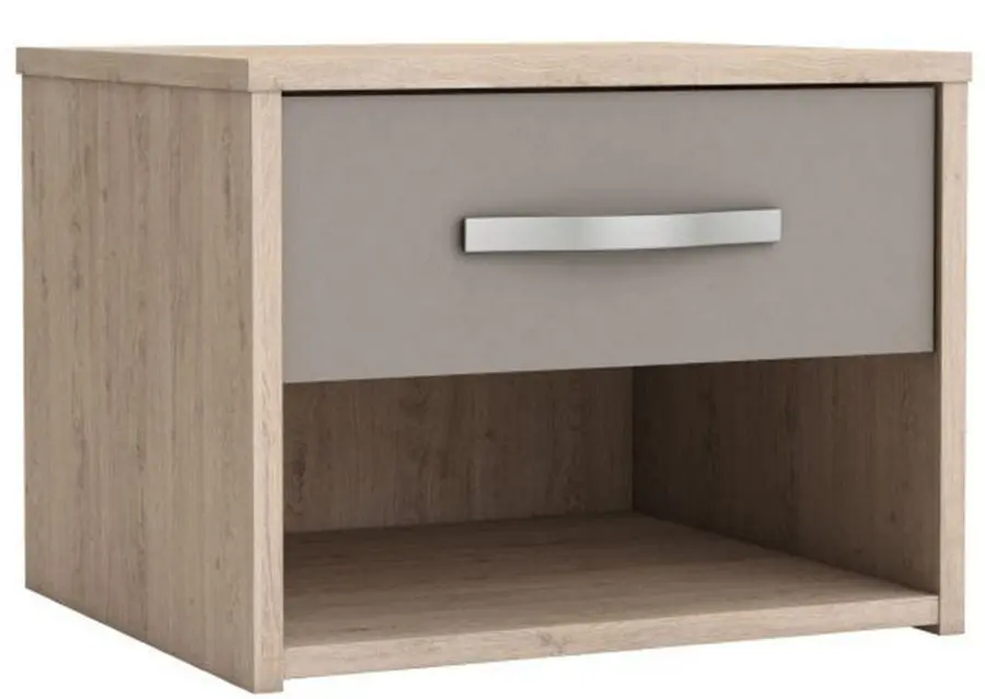 Noptiera Mobhaus Graphic (Arizona Oak/Gray)