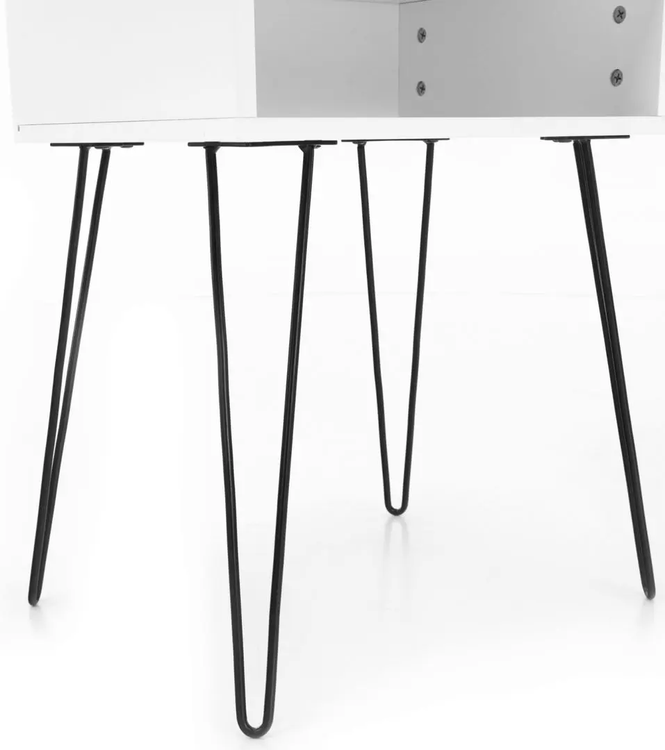 Noptiera Mobhaus Honej (White/Black)