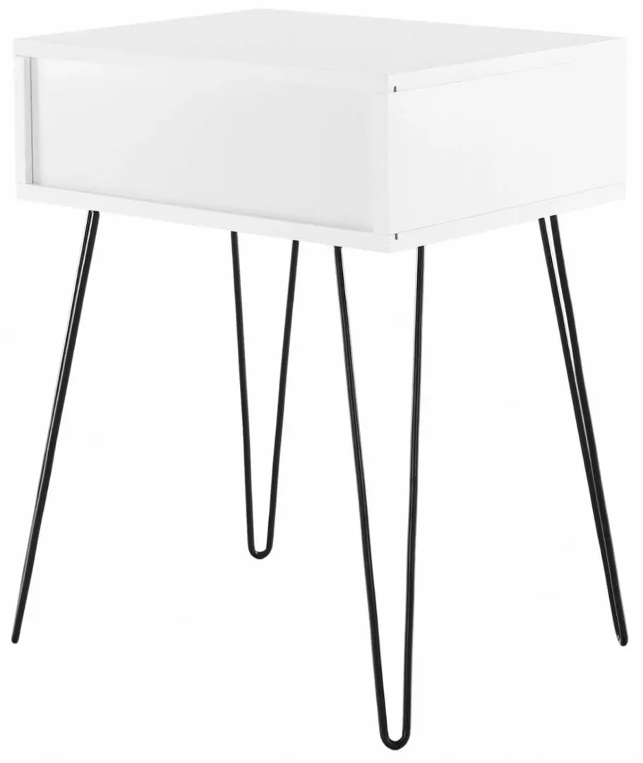 Noptiera Mobhaus Honej (White/Black)