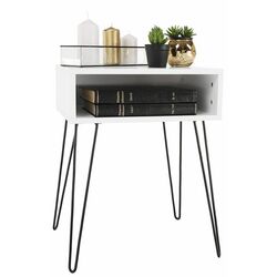 Noptiera Mobhaus Honej (White/Black)