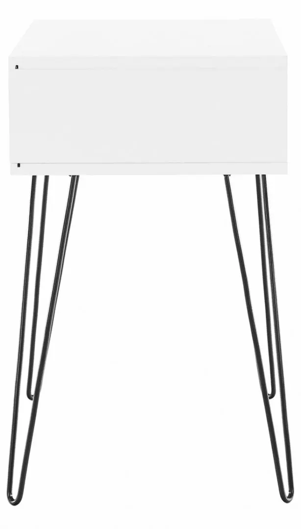 Noptiera Mobhaus Honej (White/Black)