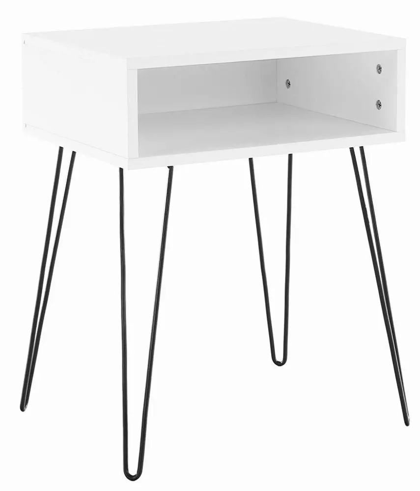 Noptiera Mobhaus Honej (White/Black)