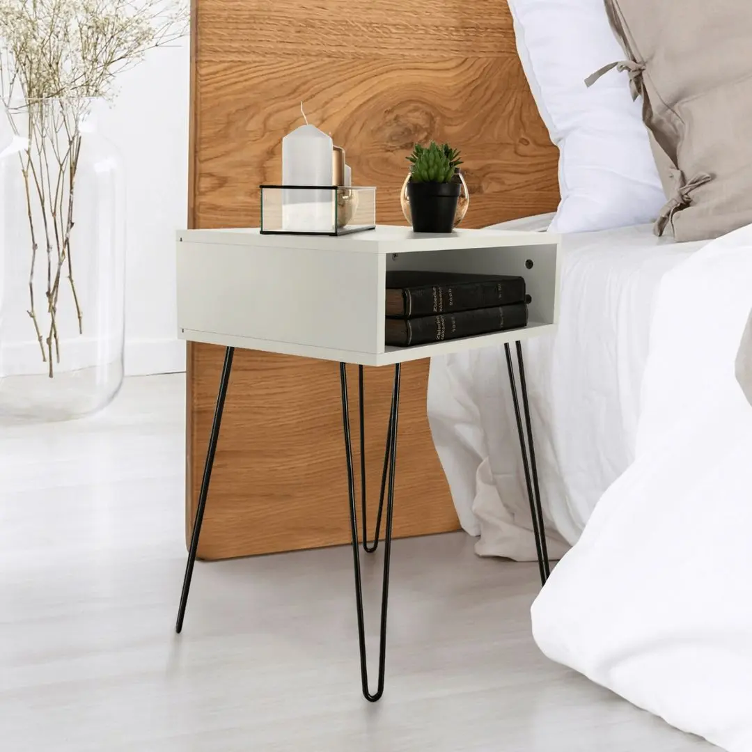 Noptiera Mobhaus Honej (White/Black)