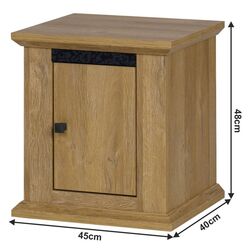 Noptiera Mobhaus Leon MZ19 (Grand Oak) Thumb