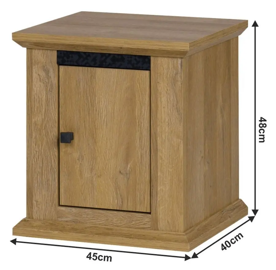 Noptiera Mobhaus Leon MZ19 (Grand Oak)