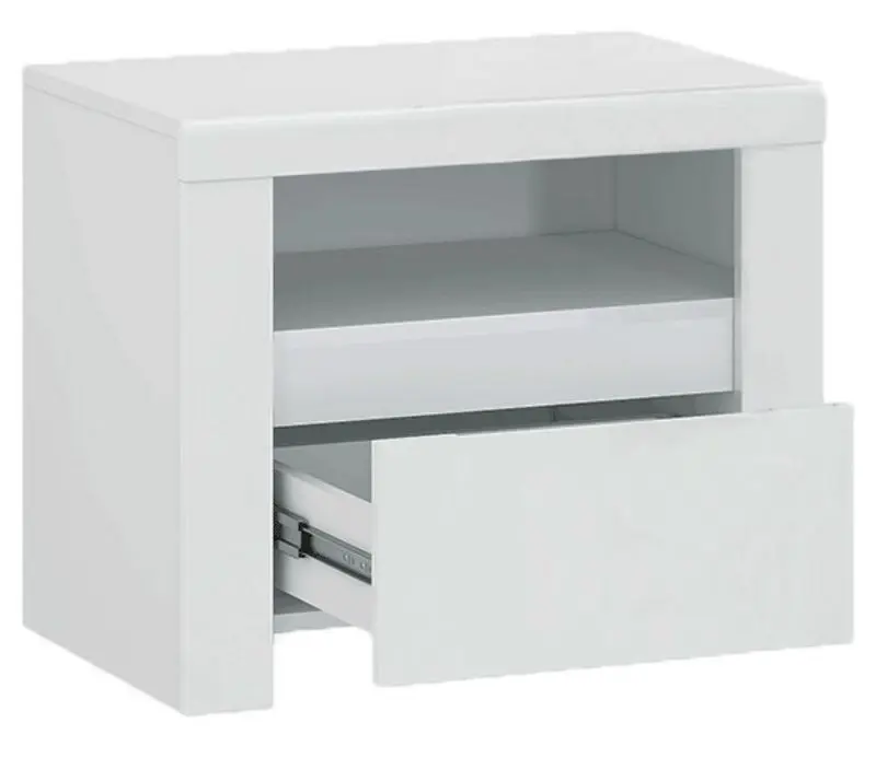 Noptiera Mobhaus Lindy 1S (White Gloss)