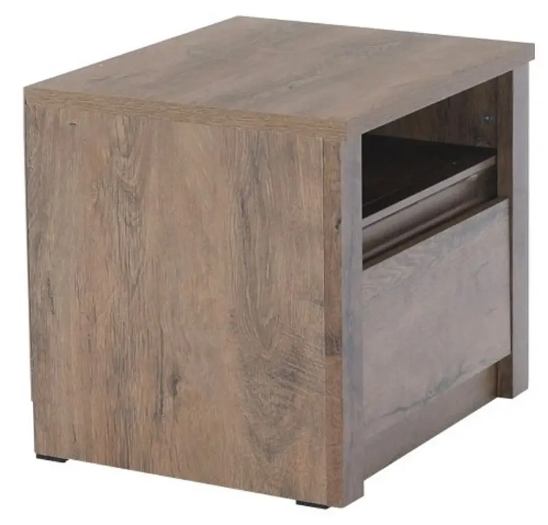 Noptiera Mobhaus Montana SN (Lefkas Oak Dark)