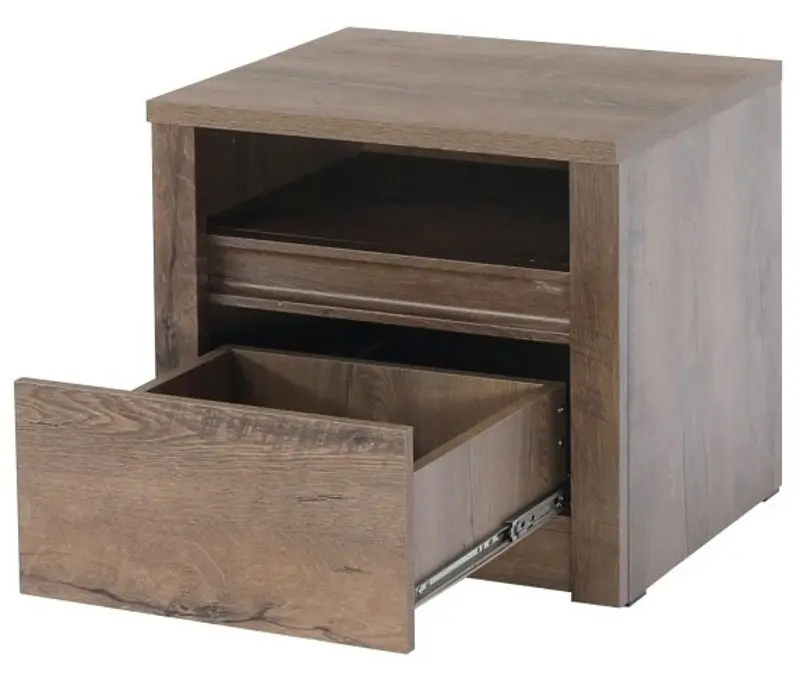 Noptiera Mobhaus Montana SN (Lefkas Oak Dark)