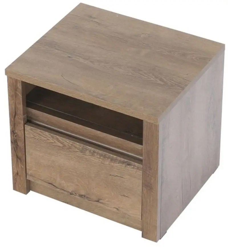 Noptiera Mobhaus Montana SN (Lefkas Oak Dark)