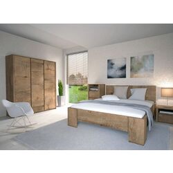 Noptiera Mobhaus Montana SN (Lefkas Oak Dark) Thumb