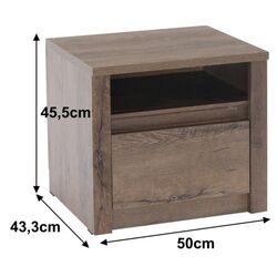 Noptiera Mobhaus Montana SN (Lefkas Oak Dark) Thumb