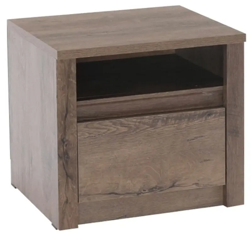 Noptiera Mobhaus Montana SN (Lefkas Oak Dark)