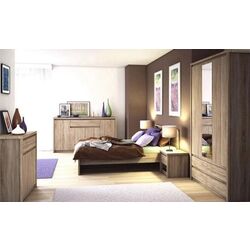 Noptiera Tempo Kondela Norty (Sonoma Oak) Thumb